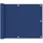 75 x 300 cm Blau Oxford