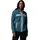 PeakTM Fleece Mit Durchgehendem Reißverschluss Everblue Crushed Blue XS