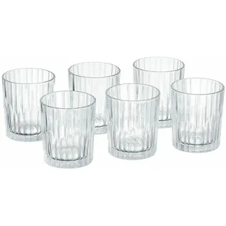 Duralex Whiskyglas 0,22 l 6 St.