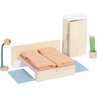 Small Foot Company Puppenhausmöbel Schlafzimmer
