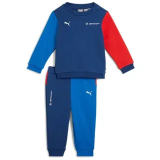 Puma BMW M Motorsport Jogginganzug in blau | Gr.: 74