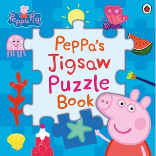 Peppa Pig / Peppa Pig: Peppa's Jigsaw Puzzle Book - Peppa Pig  Pappband
