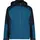 34z5147 Jacke Herren Petroleum XL
