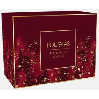 Luxury Adventskalender 2025 mit 24 Beauty-Highlights, Pflege, Make-up, Düfte & Haircare, Luxusgeschenke im Wert von über 950 €,Glamour für Adv...