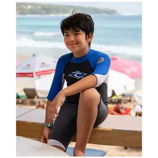 Rip Curl RipCurl Boys Omega BZ Spring blue (0070) 14