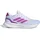 Damen Cloud White/Purple Burst/Semi Blue Burst 42 2/3