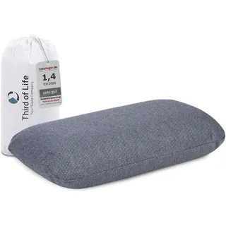 Reisekissen VOLAR Quickdry, Ergonomisches Nackenkissen aus Memory Foam