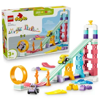 LEGO Duplo Kreative Sprungschanzen mit kleinen Flitzern 10478