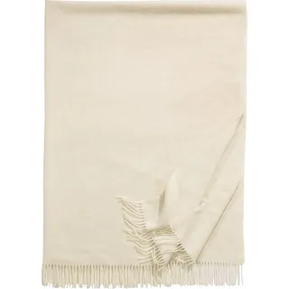 Eagle Products Plaid Boston Lammwolle leinen Größe 130x200 cm