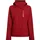 Damen Skijacke RED DARK
