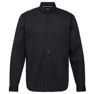 Esprit Businesshemd schwarz S