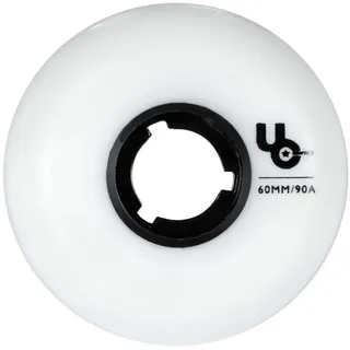 Undercover Blank Team Inliner Rollen 4-Pack (60mm - 90A)