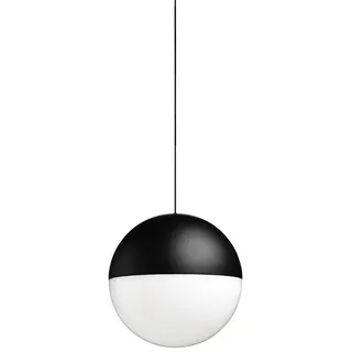 Flos String Light 16-flg. 12 m abstrakt schwarz
