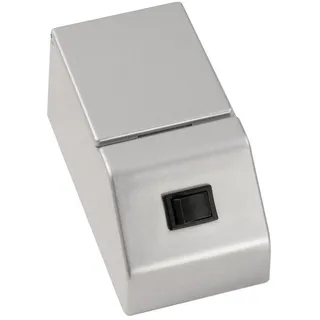 Fackelmann E-Box Finn Steckdose und Schalter 6,5 x 6