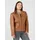 Lederjacke 52