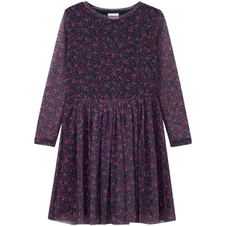 s.Oliver Kleid langarm Mesh,