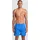 Fundamentals Logo R Herren Badehose blau L