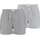 Underwear Woven Boxershorts 2 Einheiten Asphalt M