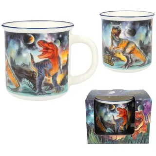 DEPESCHE Dino World Becher 0,25 l Mehrfarbig