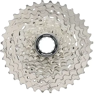 Shimano Kassette 105 11-36 Silberfarben
