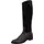 Damen Black/Black 43