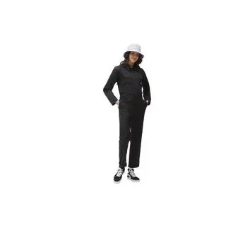 Dickies Haughton LS Black - schwarz - S