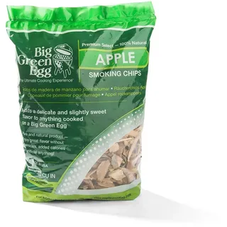 Big Green Egg Räucherchips, Apfel