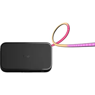 Philips Hue Play Gradient Lightstrip 75+ Zoll + HDMI Sync Box 8K