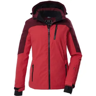 KILLTEC KSW 435 Skijacke Frauen rot 38 EU