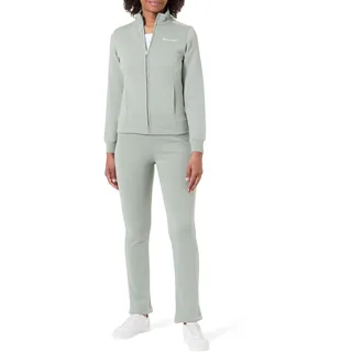 Champion Damen Legacy Sweatsuit, grün, XS - XS