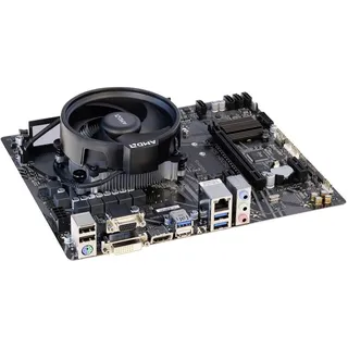 Renkforce PC Tuning-Kit AMD Ryzen 5 5600X 4.6 GHz 16 GB DDR4-RAM Micro-ATX