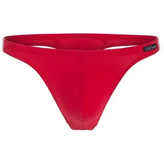 Olaf Benz Badehose BLU1200 Sunstring (1-St) rot XXL