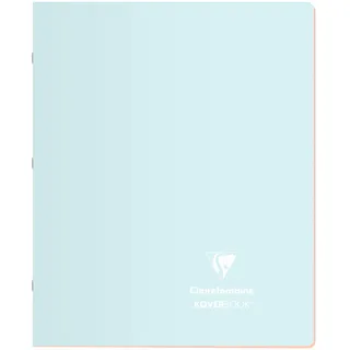 Clairefontaine Heft Koverbook 17x22 cm 48 Blatt 90g pink