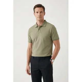 FYNCH-HATTON Poloshirt grün 3XL
