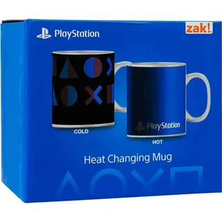Playstation Wärmeaustauschbecher 325ml - Blau