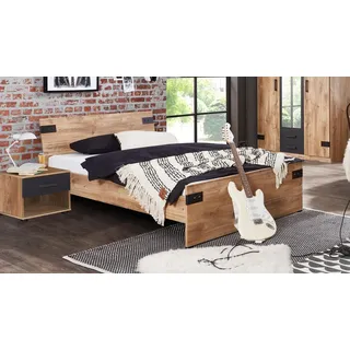 WIMEX Liverpool 140 x 200 cm Braun