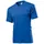 Classic V-Neck Royalblau Baumwolle 3XL
