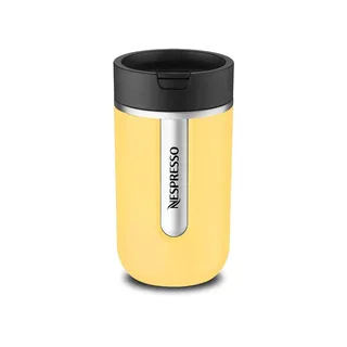 Nespresso Thermobecher 0,3 l Gelb