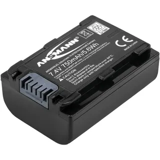 Ansmann Sony NP-FH50 kompatibel