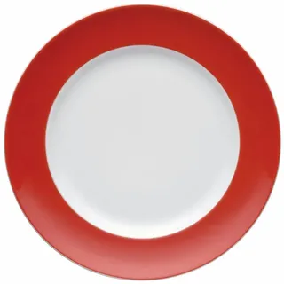 Thomas Frühstücksteller Ø22 cm rot 6er Set