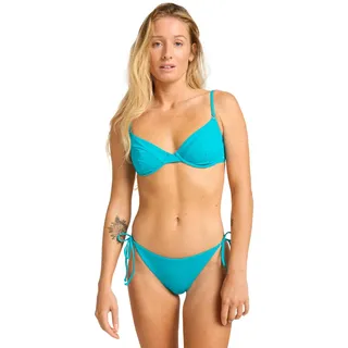 BILLABONG Bikini-Hose Damen Blau S