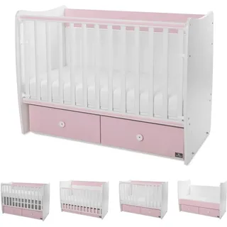 Lorelli MATRIX NEW Rosa 120 x 60 cm