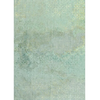 Komar Ink Fototapete Oriental Finery  (4 -tlg., B x H: 200 x 280 cm, Vlies)