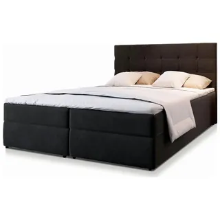 masseno GLOS 140 x 200 cm H2 Schwarz