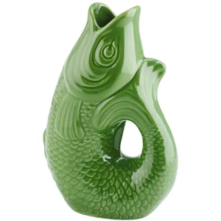 Giftcompany Vase/Karaffe Monsieur Carafon Fisch Green Bay (L)
