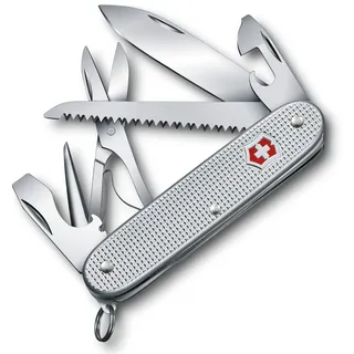 Victorinox Farmer X Alox Silber