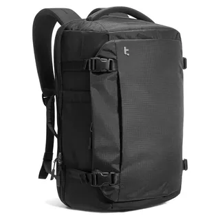 Tomtoc Reiserucksack 40 l Schwarz