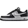 Black/Black/White 43
