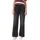Jeans/Regular Fit/High Rise/Wide Leg 36