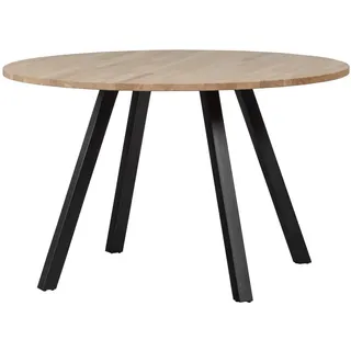 Woood Tablo Ø 120 cm beige